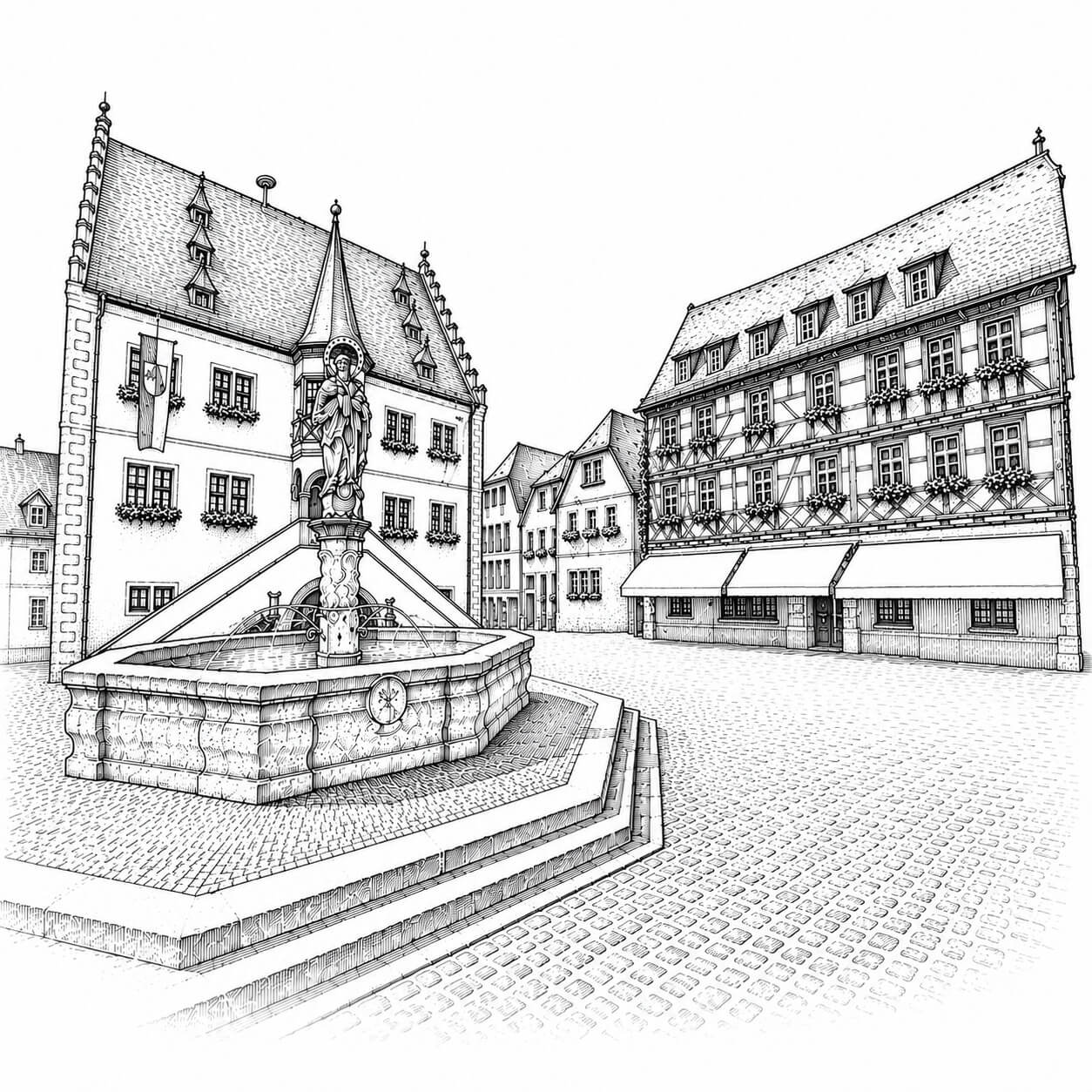Atlaslogie Volkach